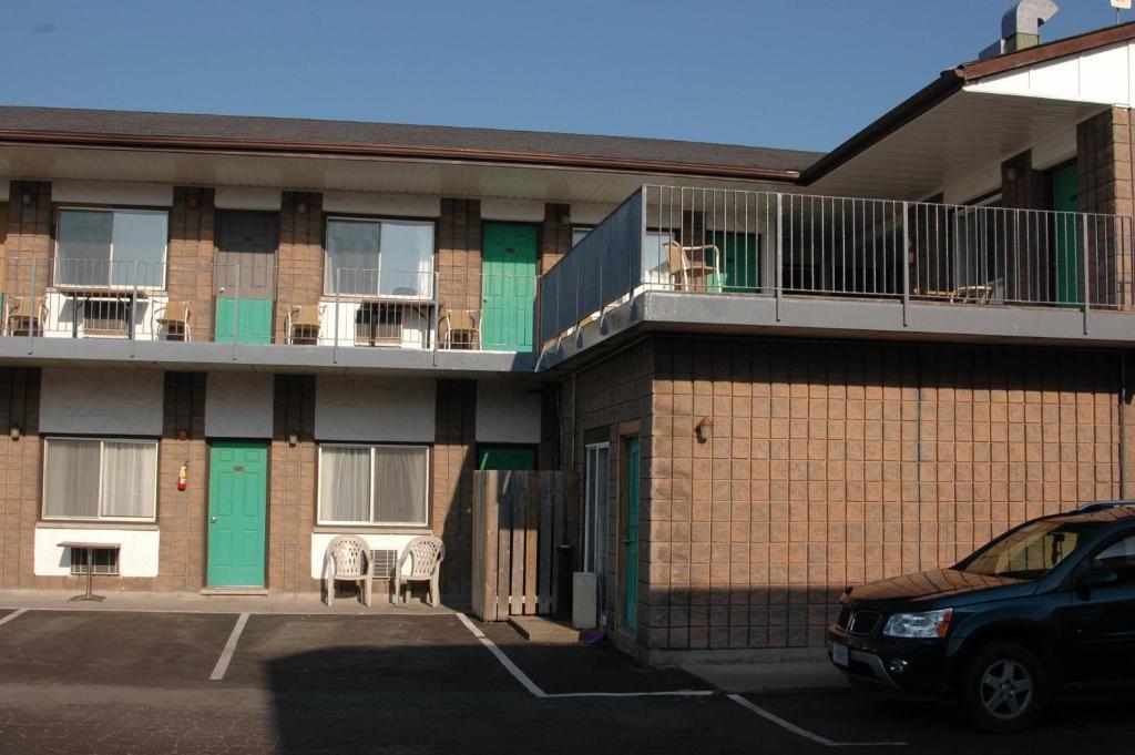 Tropicana Inn Niagara-Fälle Exterior foto