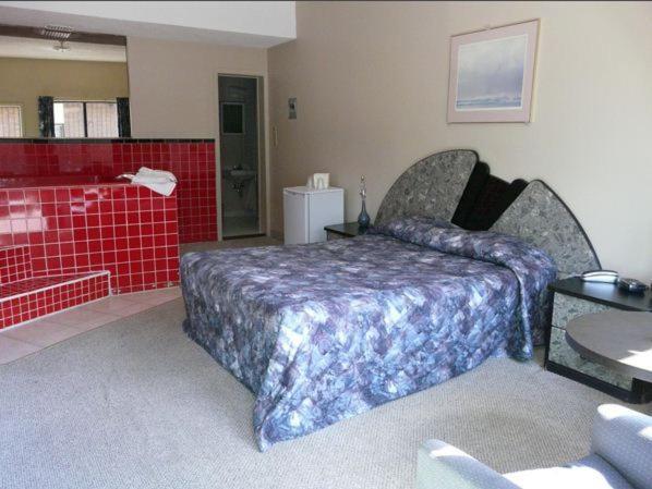 Tropicana Inn Niagara-Fälle Zimmer foto